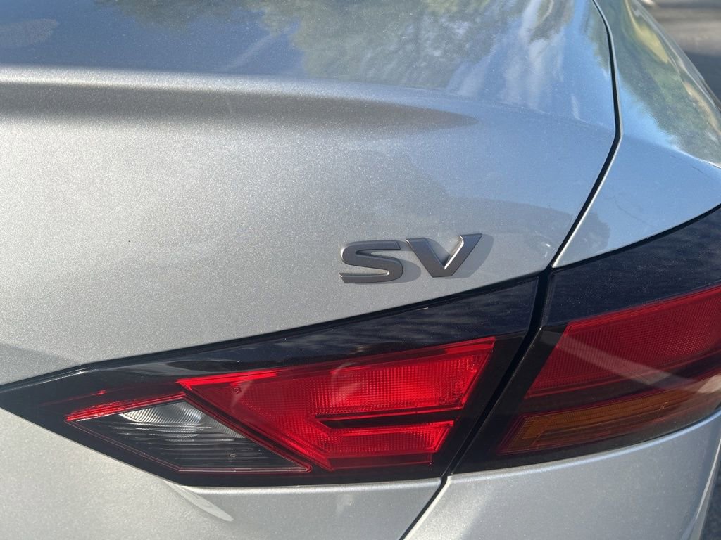 Certified 2023 Nissan Altima 2.5 SV image 10