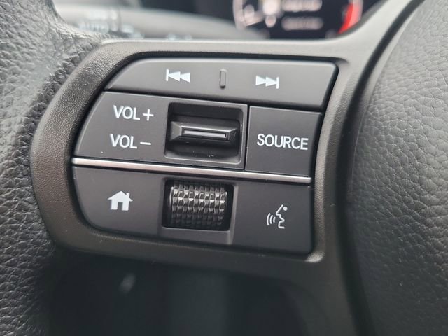 Certified 2025 Honda HR-V LX image 27