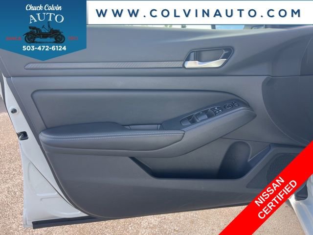 Certified 2025 Nissan Altima 2.5 SV FWD image 14