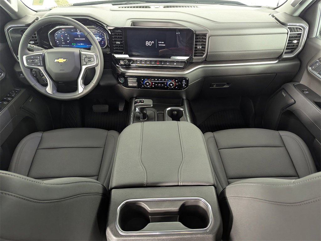 Used 2026 Chevrolet Silverado 1500 LTZ image 13
