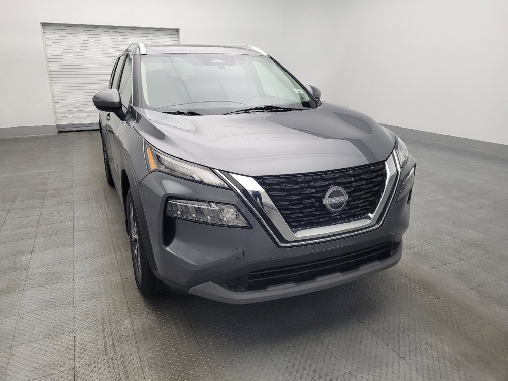 Used 2023 Nissan Rogue SV w/ SV Premium B Package image 14