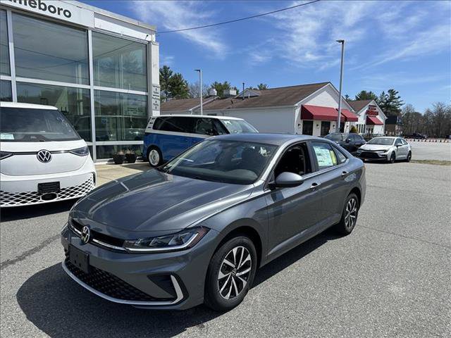 New 2025 Volkswagen Jetta S FWD image 2