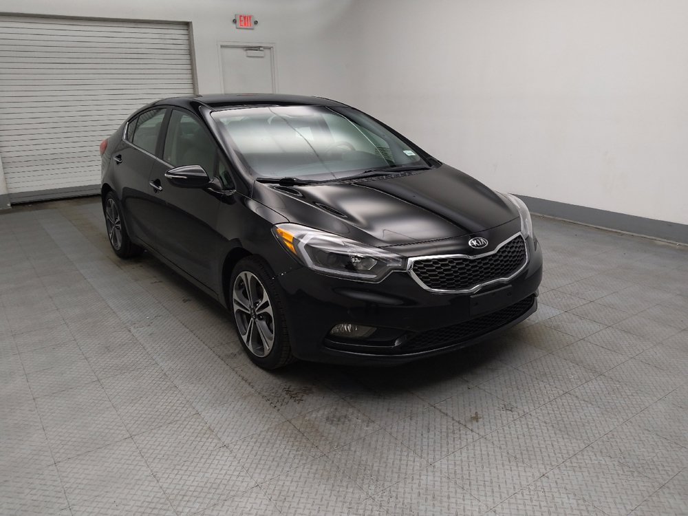 Used 2014 Kia Forte EX image 13