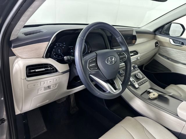 Used 2021 Hyundai Palisade Calligraphy w/ Cargo Package image 13
