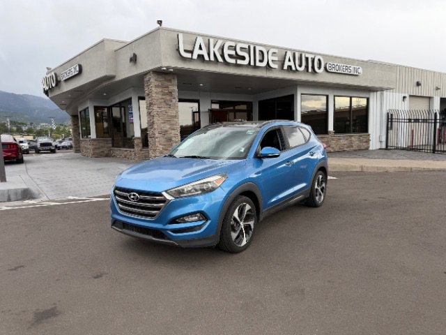 Used 2016 Hyundai Tucson Limited w/ Option Group 03