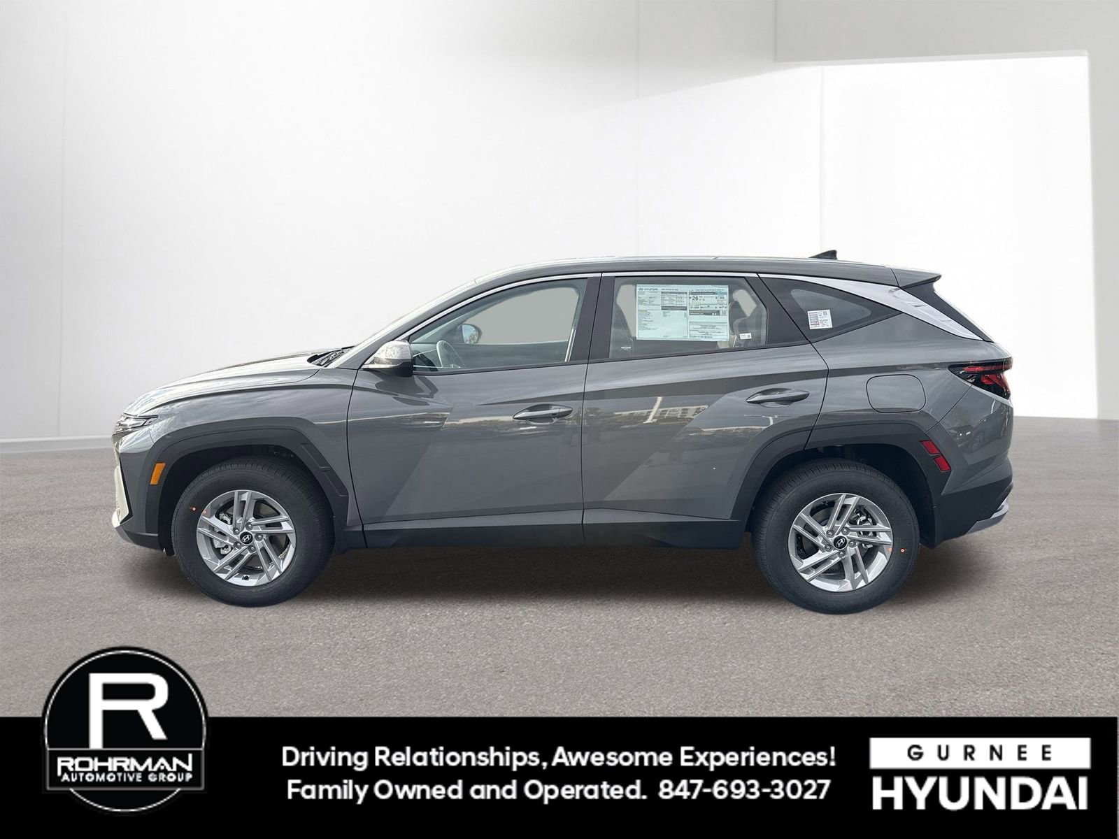 New 2026 Hyundai Tucson SE image 6