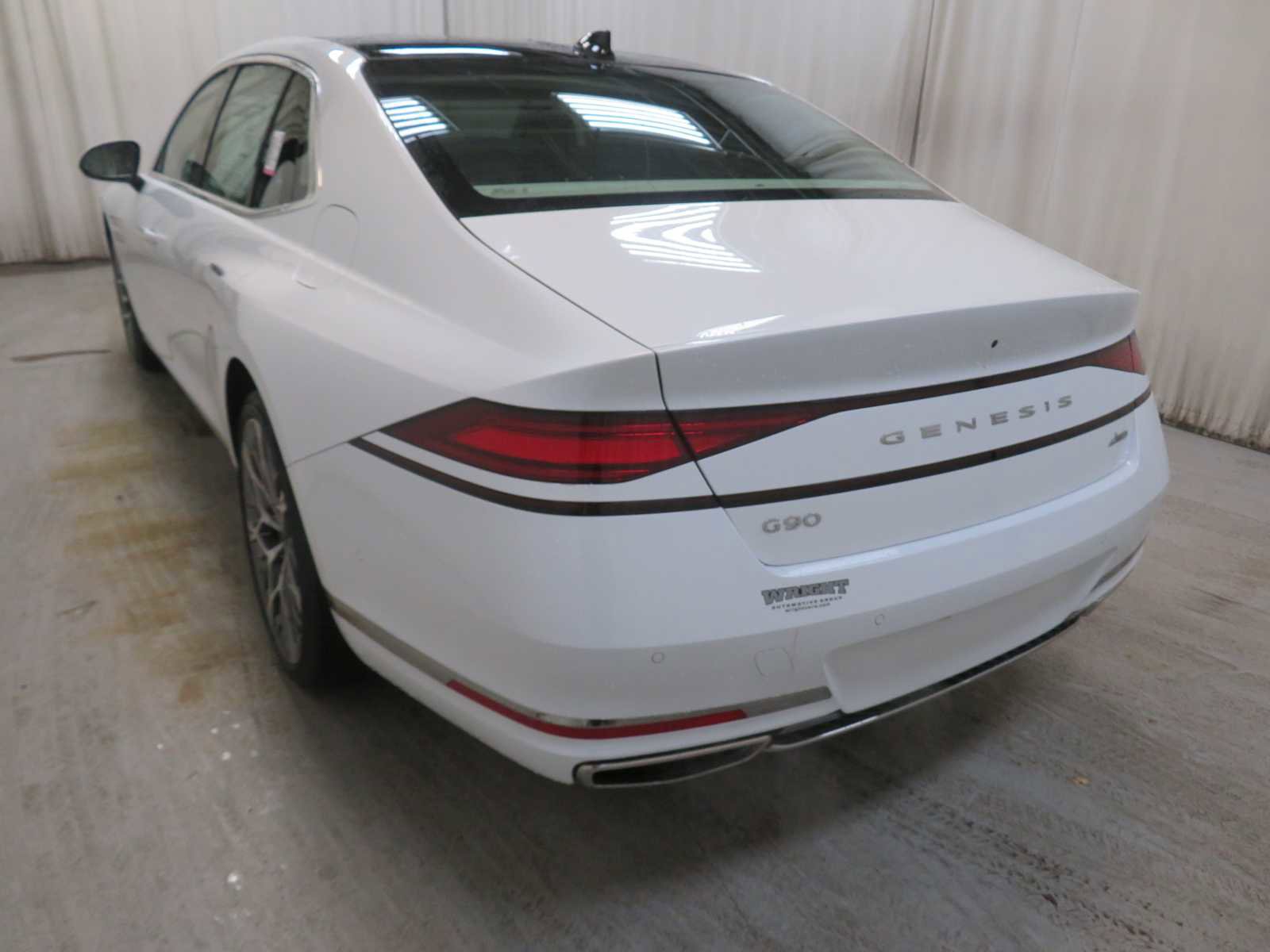 New 2026 Genesis G90 3.5T image 4