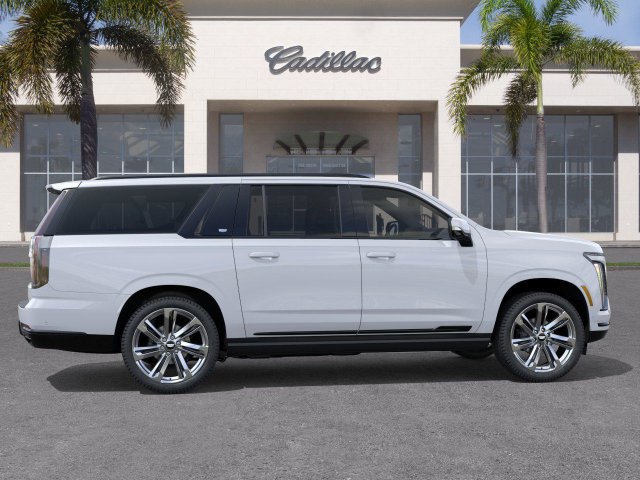 New 2027 Cadillac Escalade ESV Sport w/ Touring Package AWD/4WD image 5