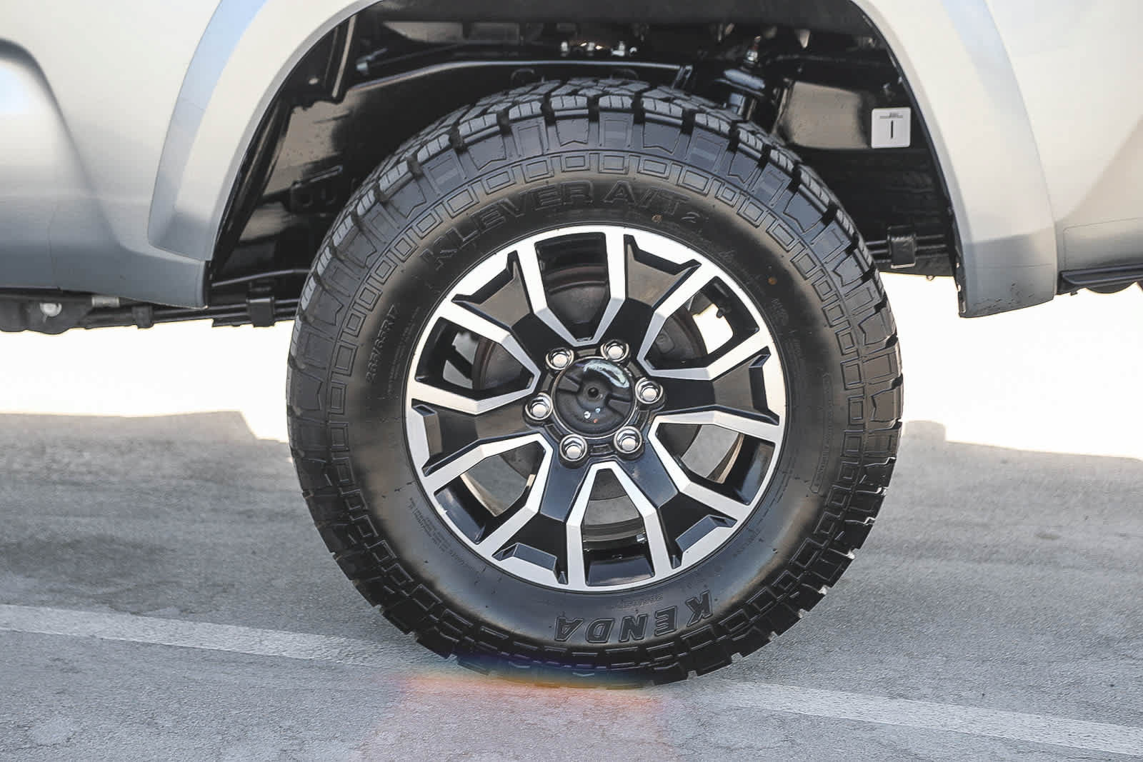 Certified 2023 Toyota Tacoma TRD Sport w/ TRD Premium Sport Package AWD/4WD image 12