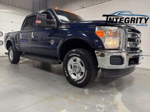 Used 2012 Ford F350 XLT image 1