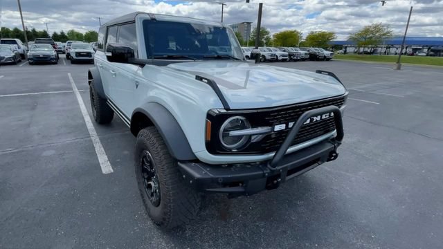 Used 2021 Ford Bronco First Edition AWD/4WD image 4