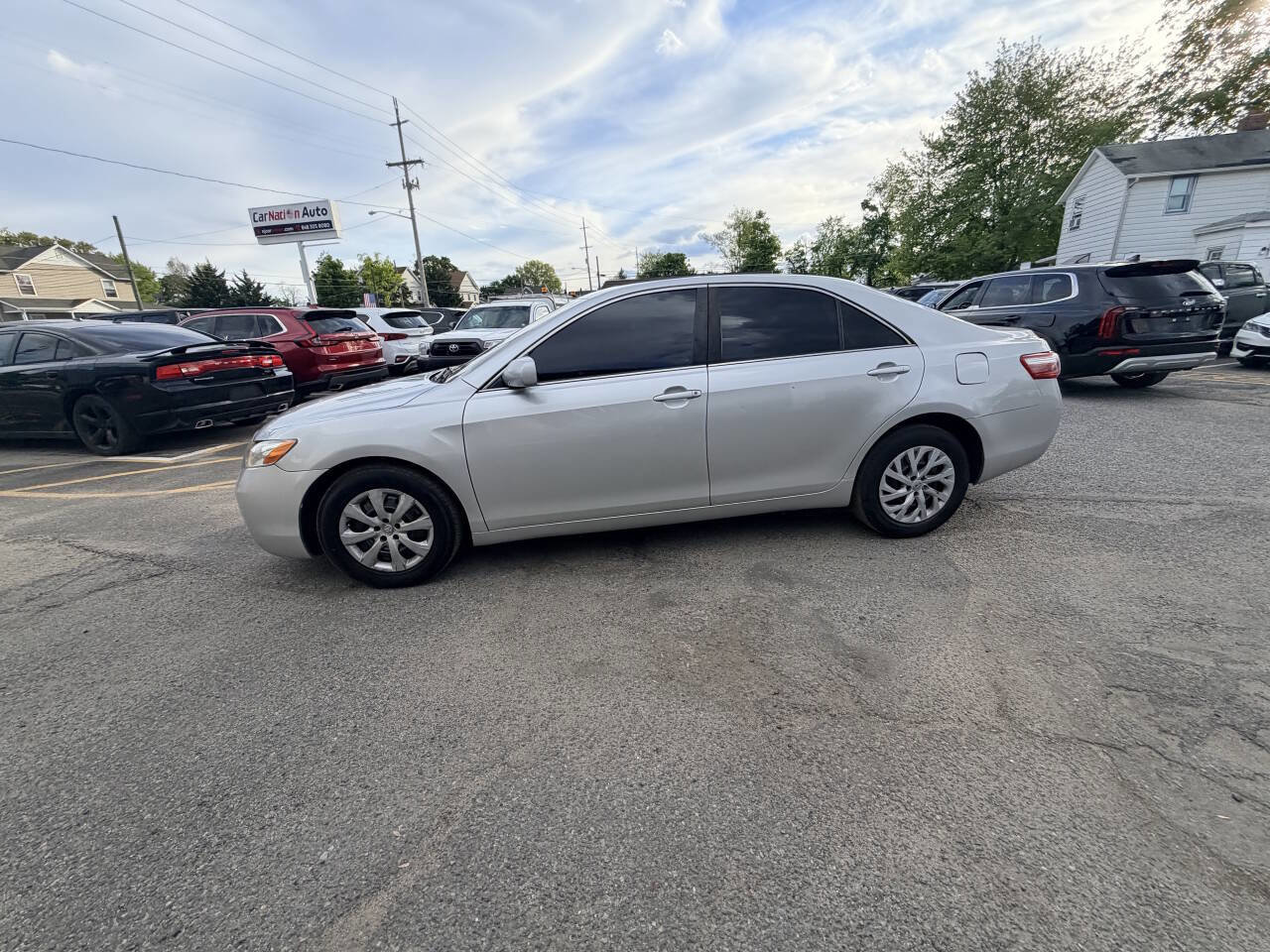 Used 2009 Toyota Camry LE FWD image 35