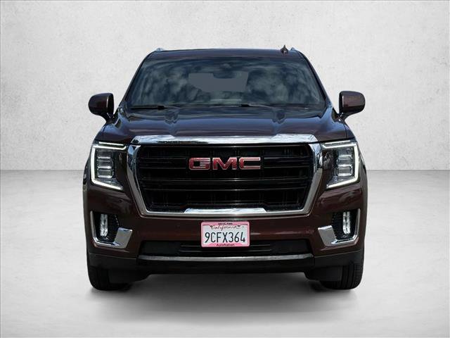 Used 2022 GMC Yukon SLE w/ Gmc Pro Safety Plus Package RWD image 2