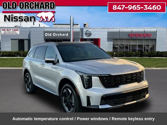 Used 2025 Kia Sorento SX Prestige AWD/4WD image 5