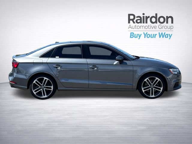 Used 2017 Audi A3 2.0T Premium w/ Convenience Package AWD/4WD image 8