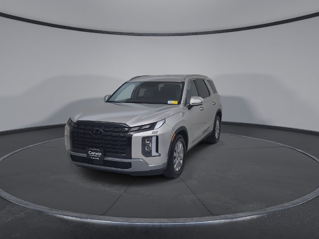 Used 2025 Hyundai Palisade SEL AWD/4WD image 5