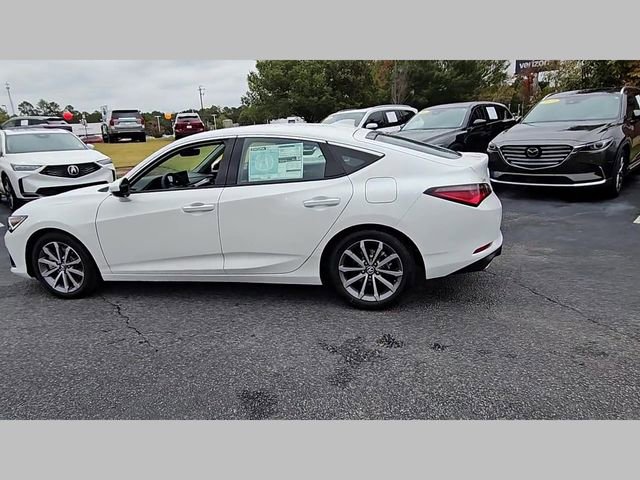 New 2026 Acura Integra FWD image 34