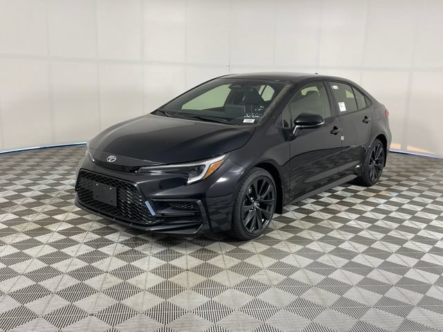 New 2026 Toyota Corolla SE w/ SE Premium Package