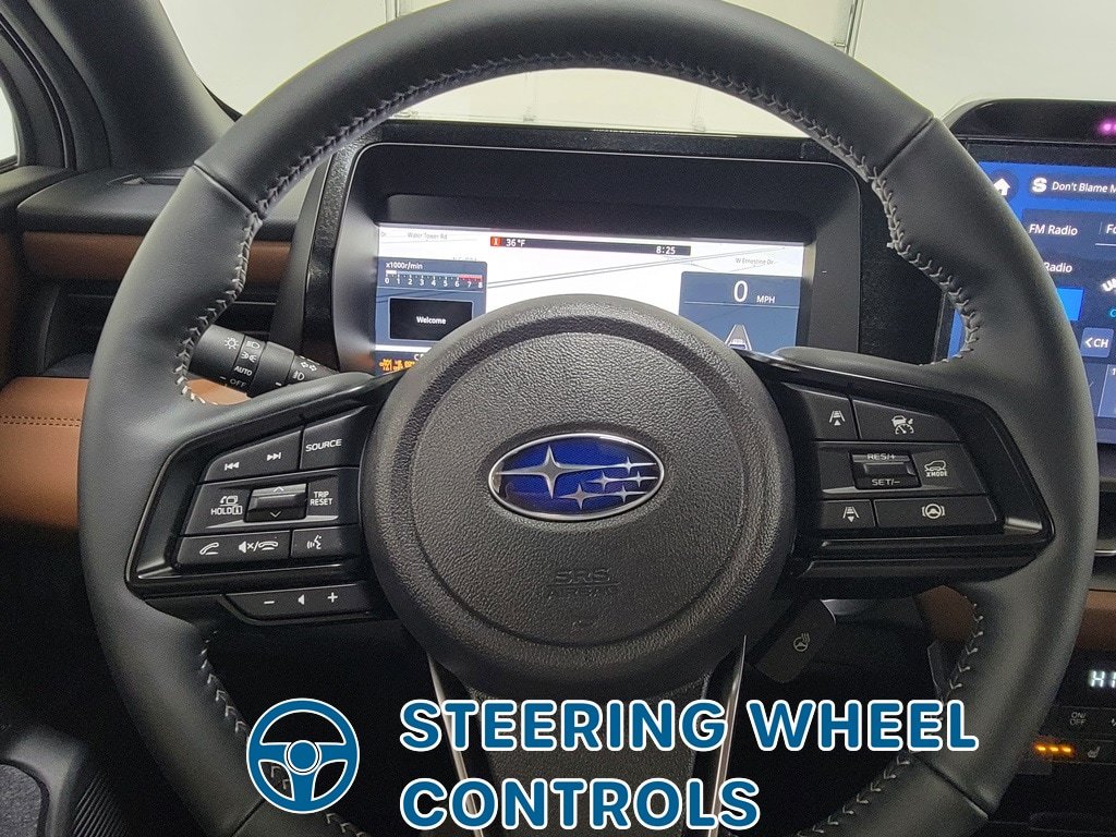 New 2026 Subaru Outback Touring XT AWD/4WD image 12
