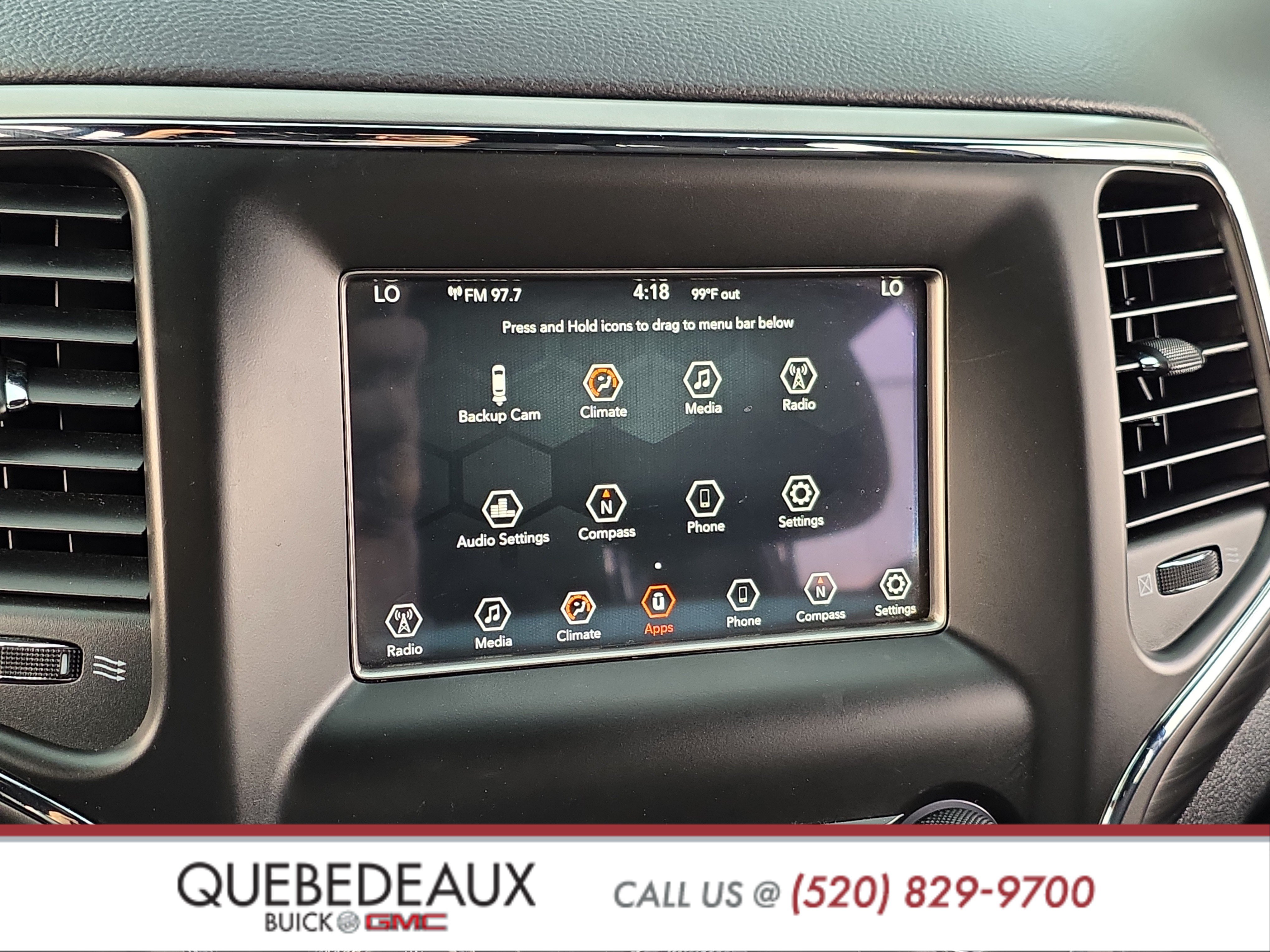Used 2020 Jeep Grand Cherokee Laredo RWD image 17