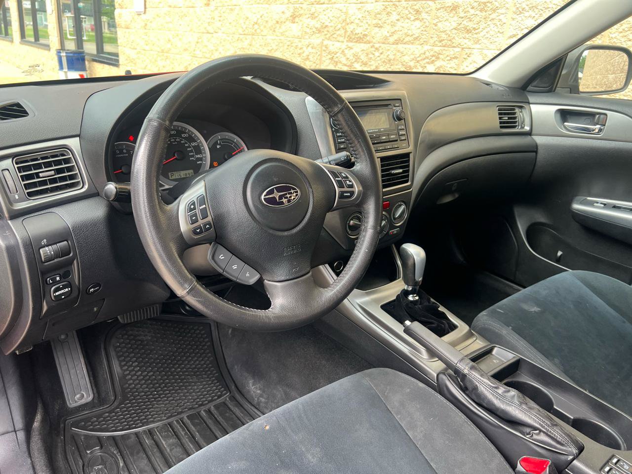 Used 2011 Subaru Impreza 2.5i Premium w/ PWR Moonroof Value Pkg AWD/4WD image 11