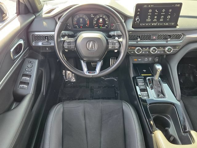 Certified 2025 Acura Integra A-Spec w/ Technology Package FWD image 13