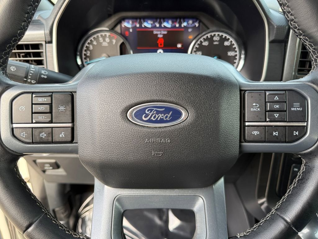 Used 2023 Ford F150 XLT w/ Equipment Group 302A High AWD/4WD image 21