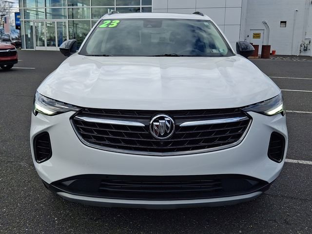 Certified 2023 Buick Envision Essence w/ Technology Package I image 2