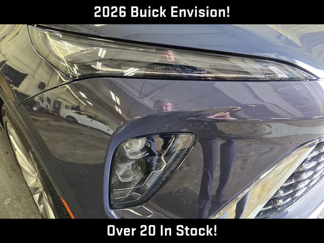 New 2026 Buick Envision Avenir AWD/4WD image 6
