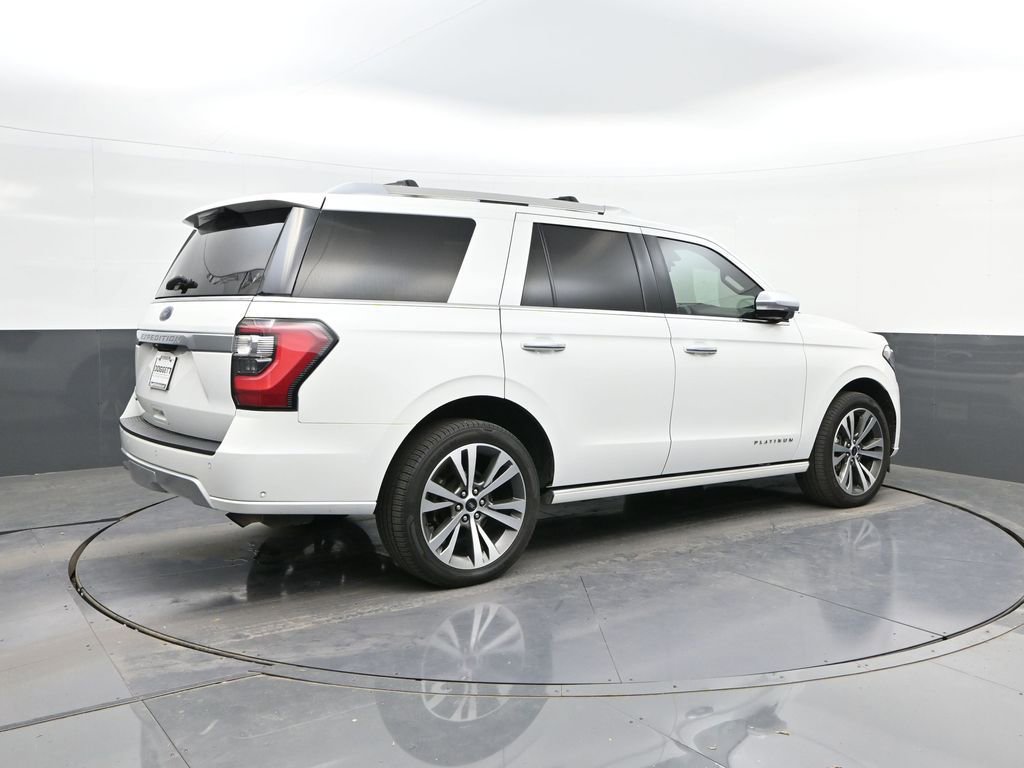 Used 2021 Ford Expedition Platinum image 15