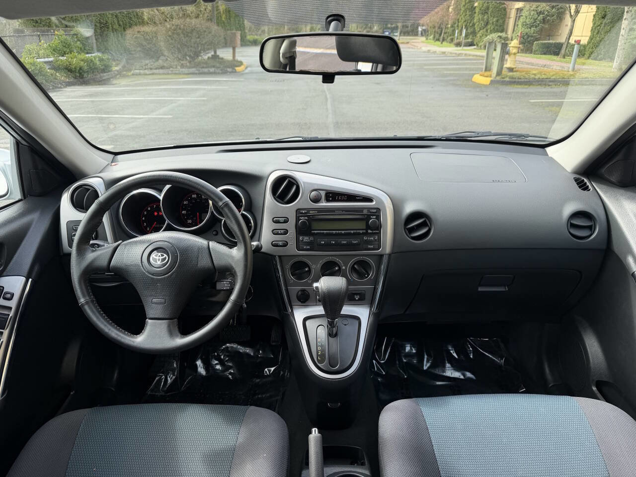 Used 2006 Toyota Matrix XR image 13