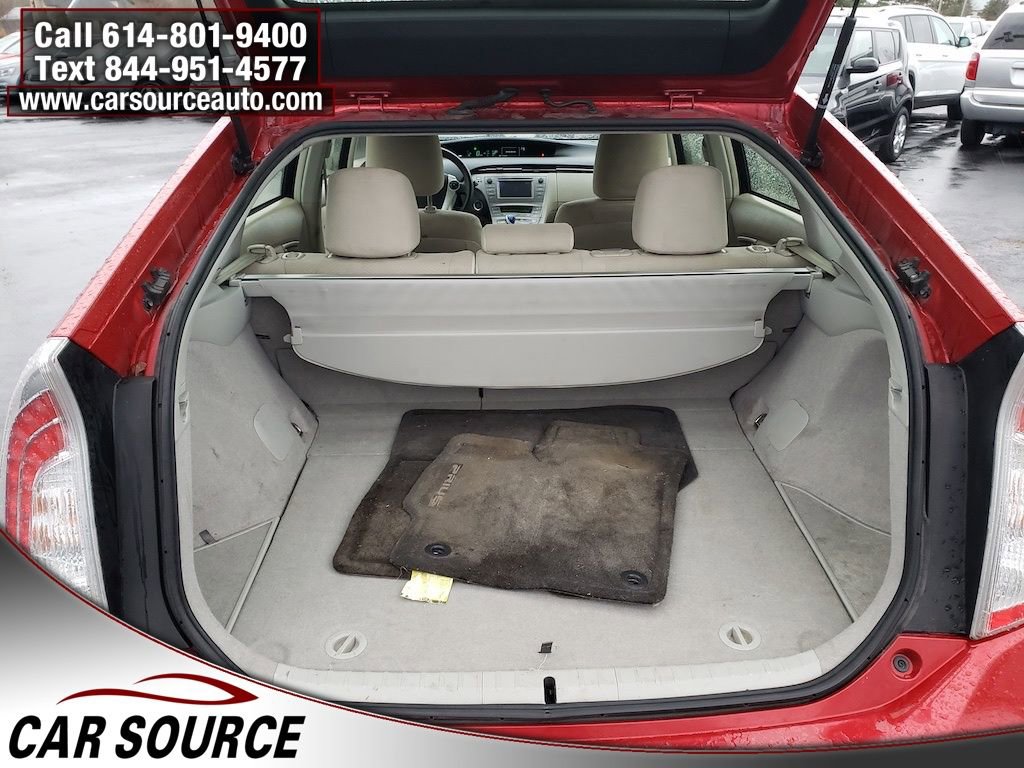 Used 2014 Toyota Prius Two image 7