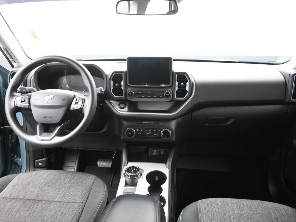 Certified 2023 Ford Bronco Sport Big Bend image 28