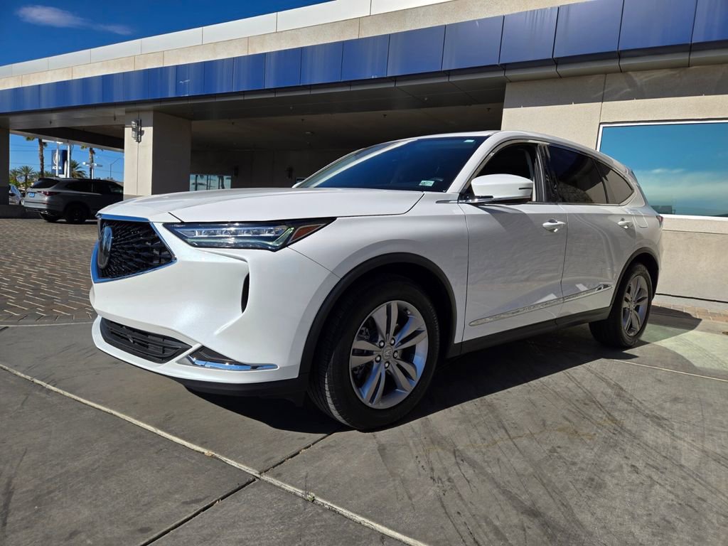Certified 2023 Acura MDX SH-AWD image 2