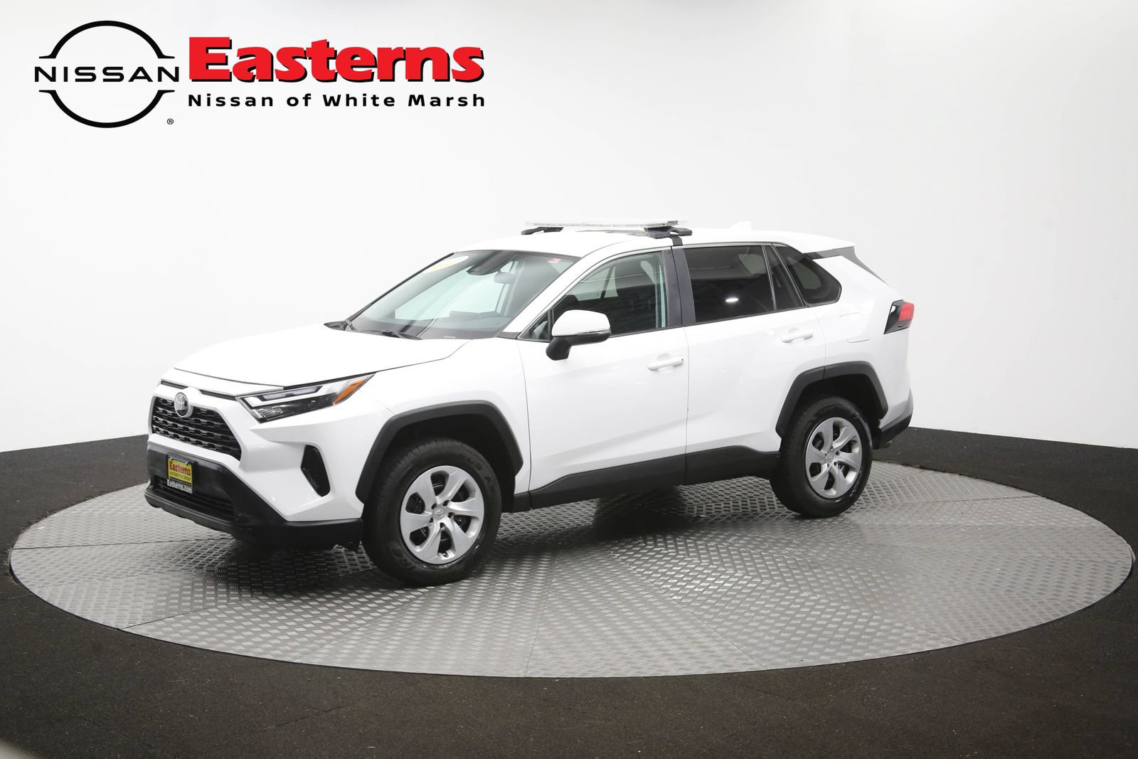Used 2023 Toyota RAV4 LE AWD/4WD image 56