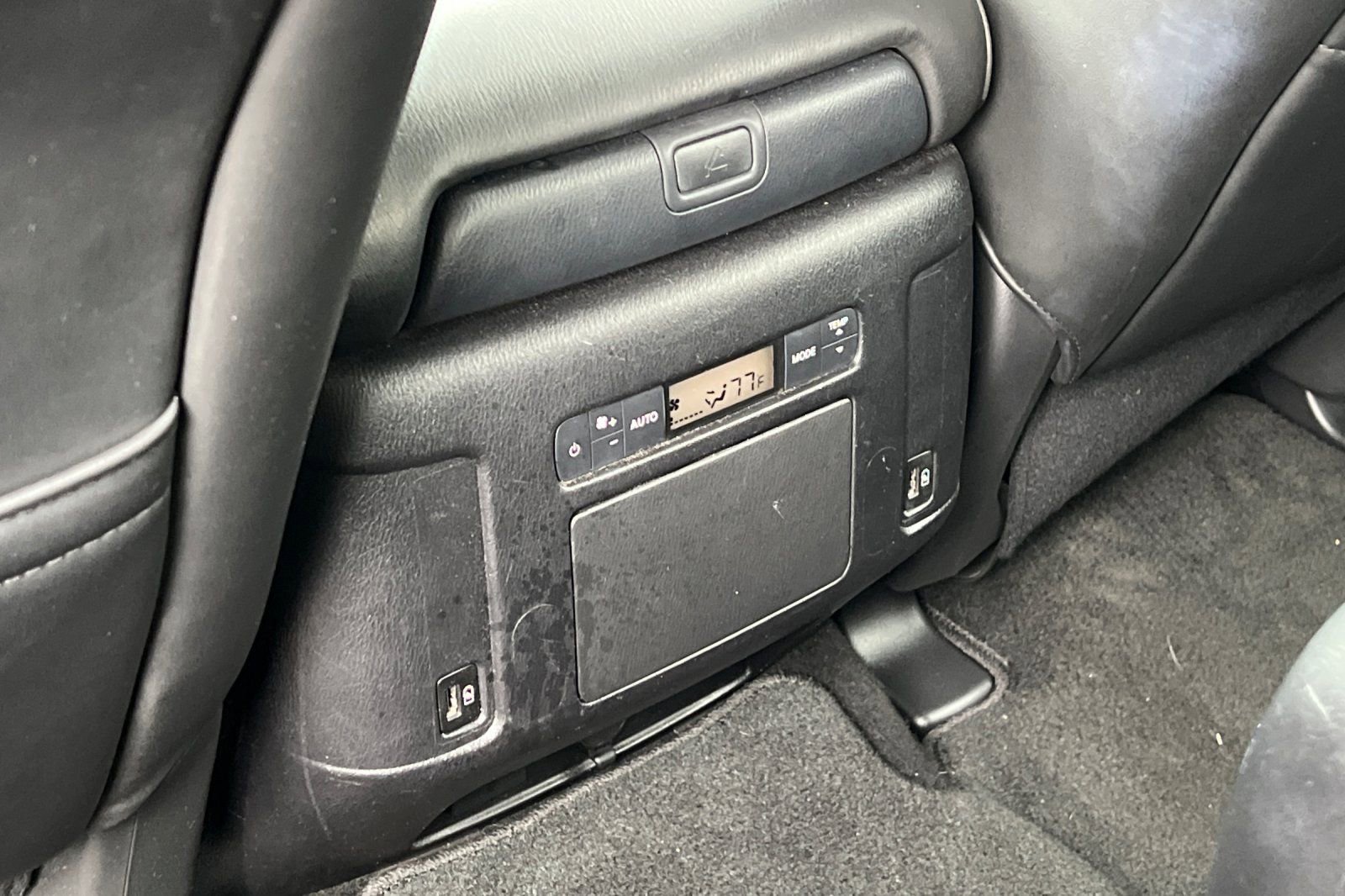 Used 2024 INFINITI QX80 Luxe image 17