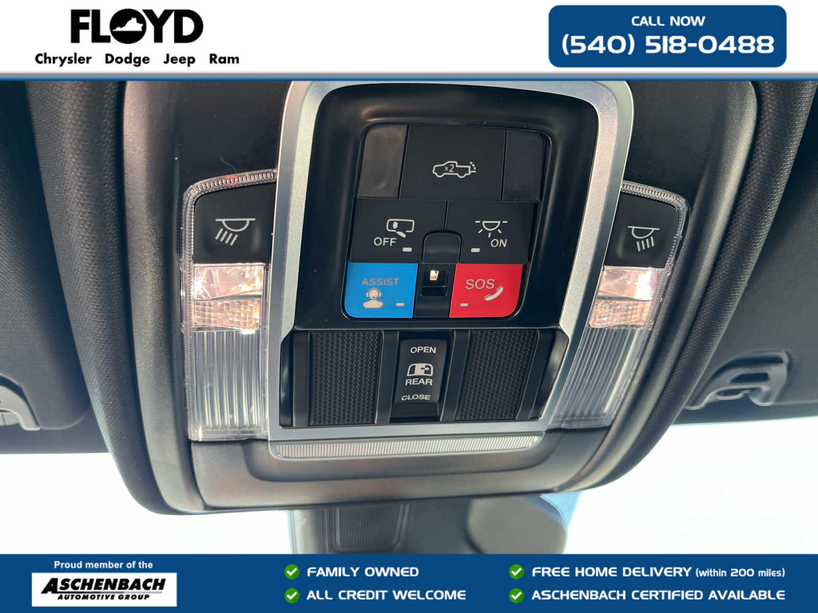 New 2026 RAM 1500 Big Horn image 19