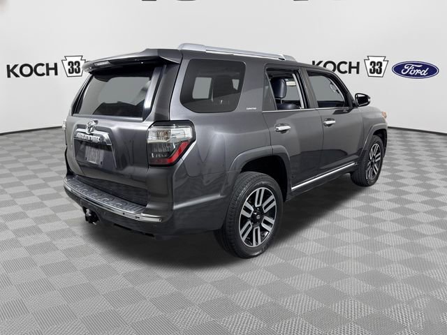 Used 2016 Toyota 4Runner Limited AWD/4WD image 8