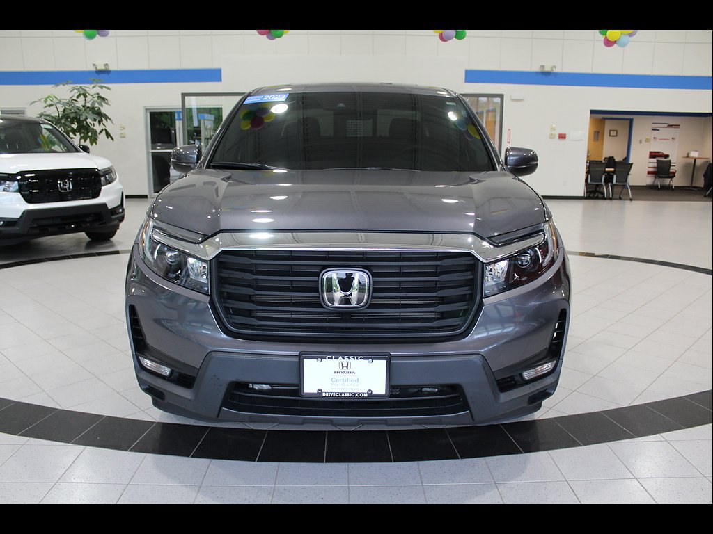 Used 2023 Honda Ridgeline RTL image 2