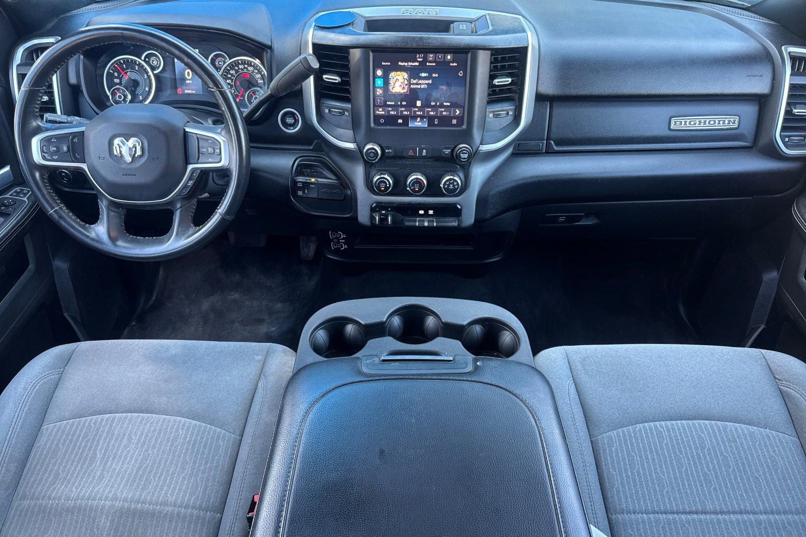 Used 2024 RAM 3500 Big Horn image 16