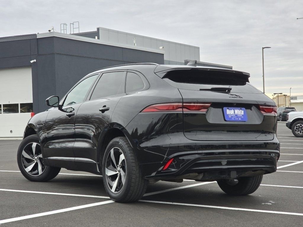 Used 2025 Jaguar F-PACE R-Dynamic S AWD/4WD image 13