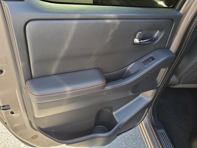 Certified 2023 Nissan Frontier PRO-4X w/ Tow Package image 12