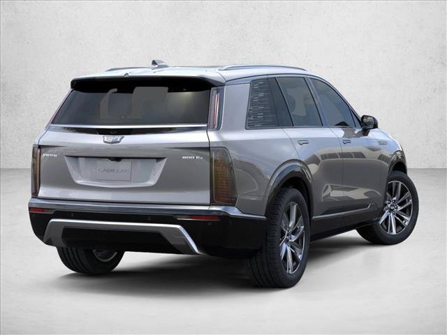 New 2026 Cadillac Vistiq Luxury AWD/4WD image 5