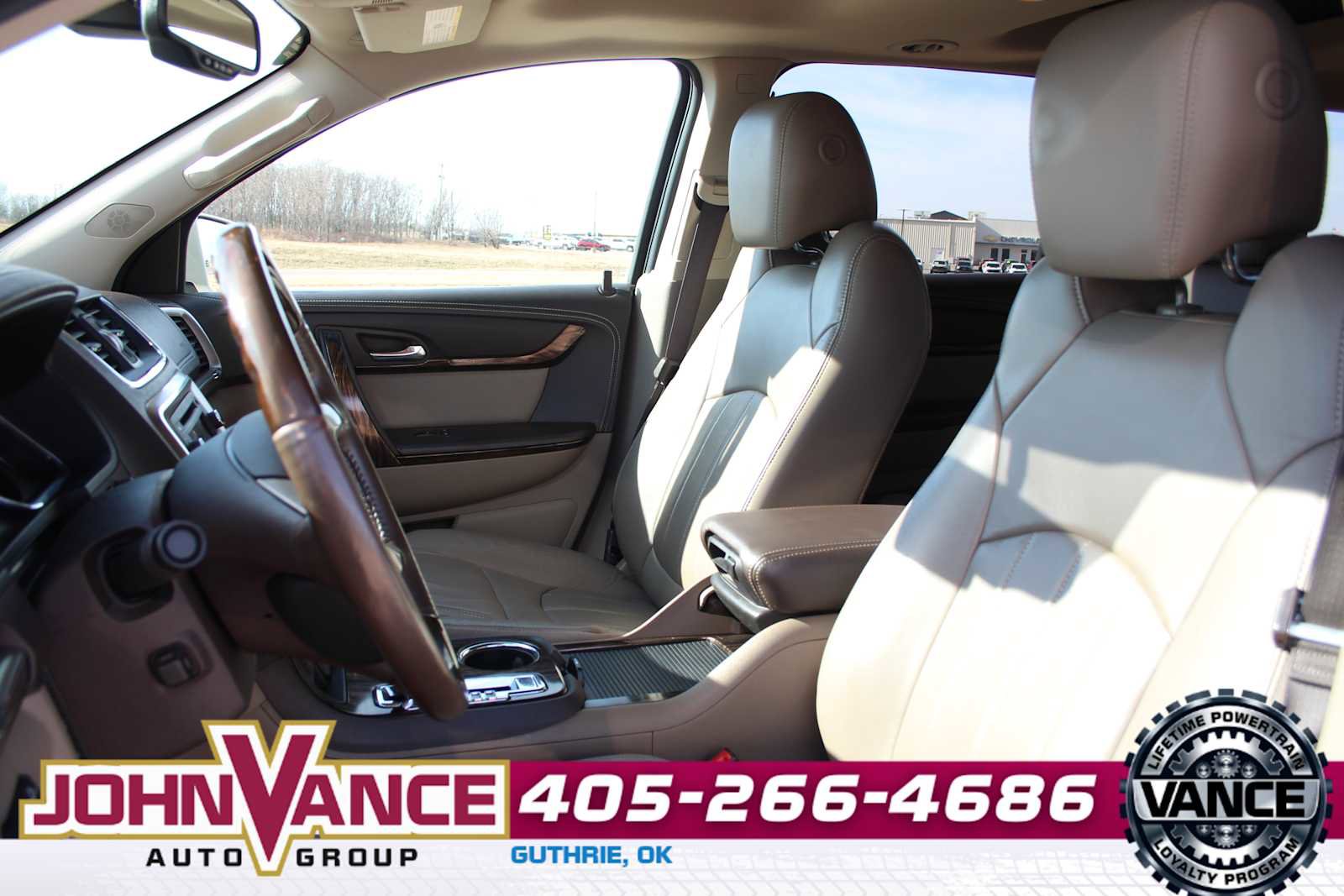 Used 2015 GMC Acadia Denali image 23