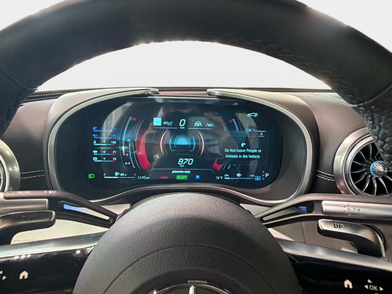 New 2026 Mercedes-Benz AMG GT 63 image 19