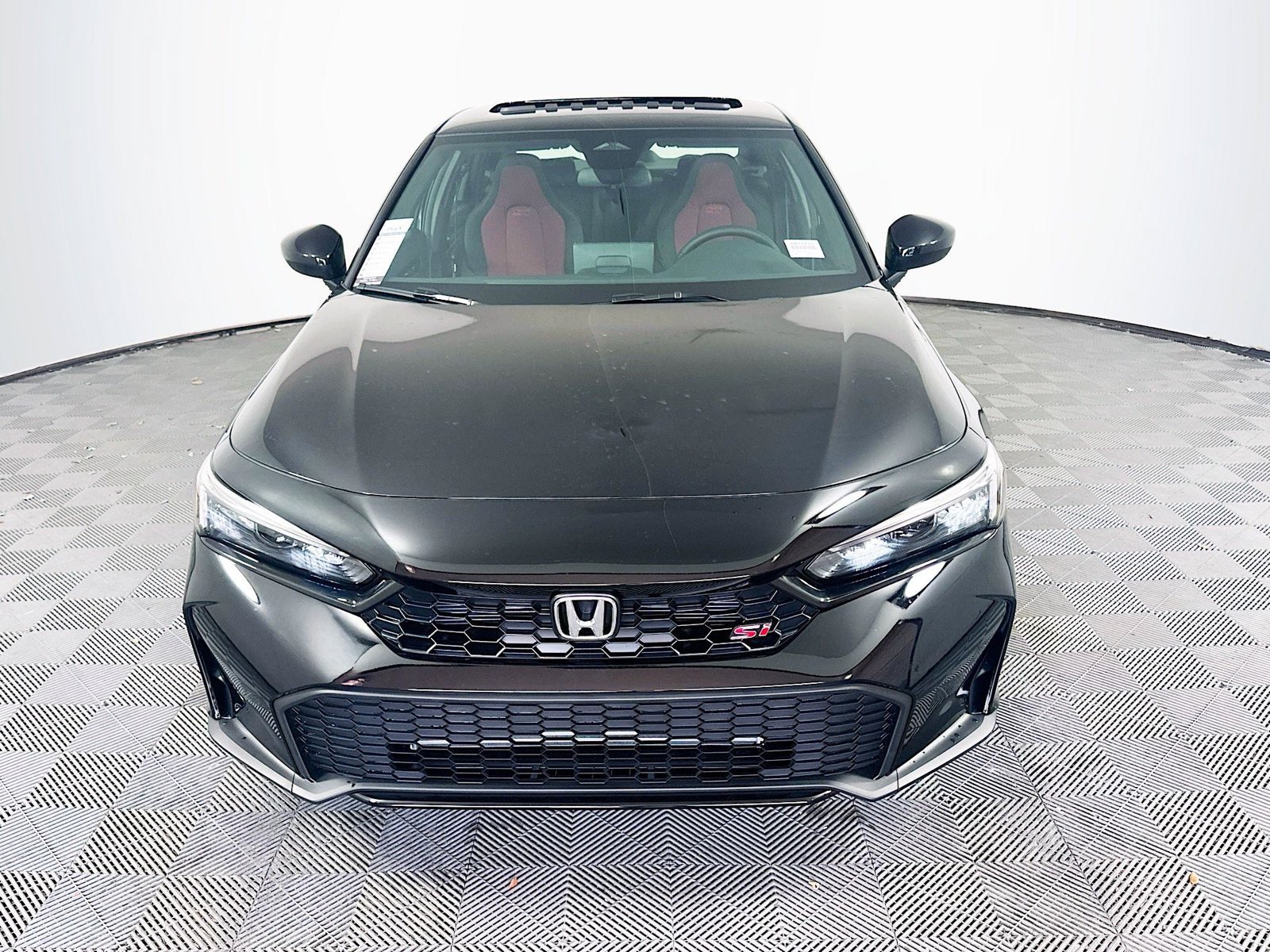 Used 2025 Honda Civic Si image 2