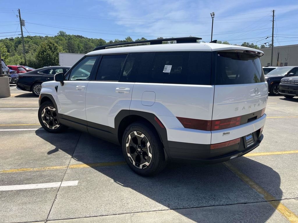 New 2026 Hyundai Santa Fe SEL FWD image 5
