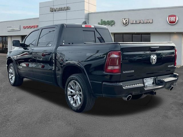 Used 2022 RAM 1500 Laramie w/ Sport Appearance Package AWD/4WD image 5