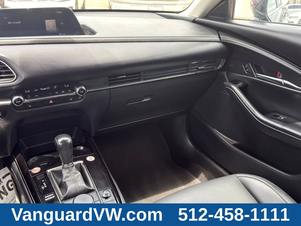 Used 2025 MAZDA CX-30 AWD 2.5 S w/ Preferred Package image 26