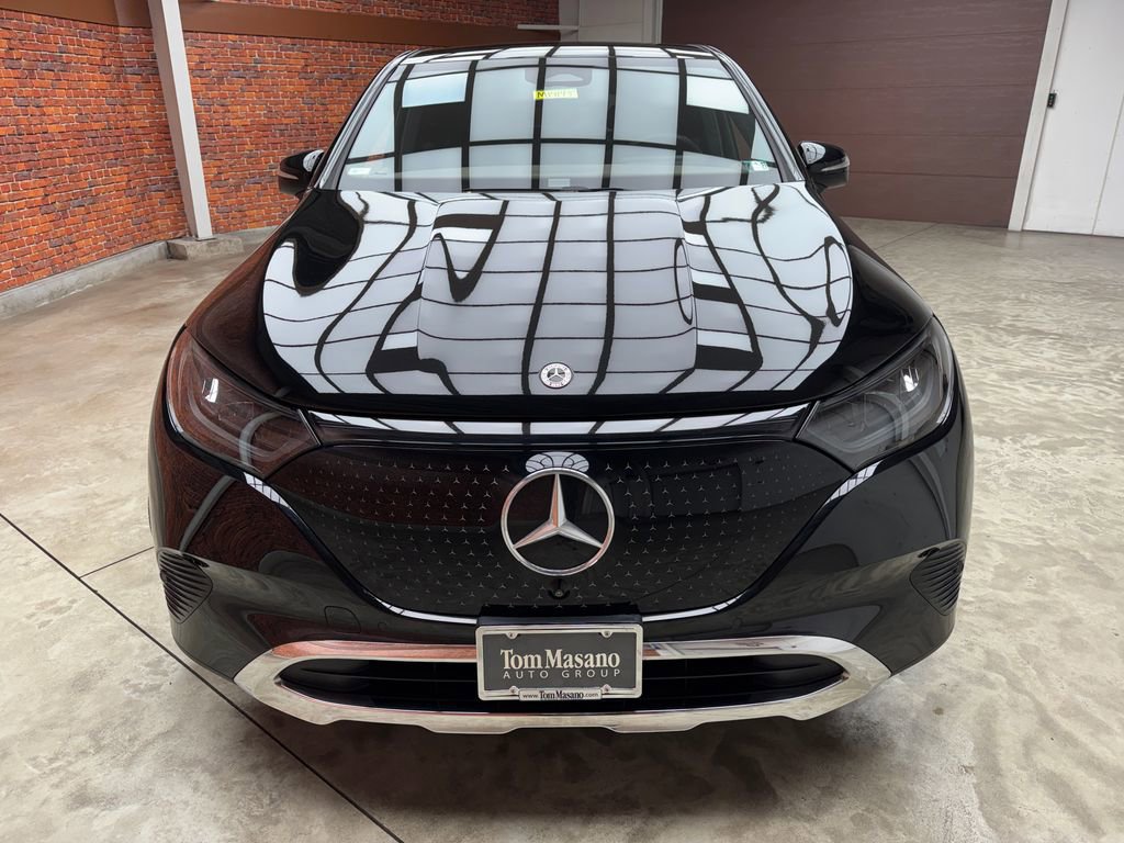Certified 2023 Mercedes-Benz EQE 350+ 4MATIC SUV image 9